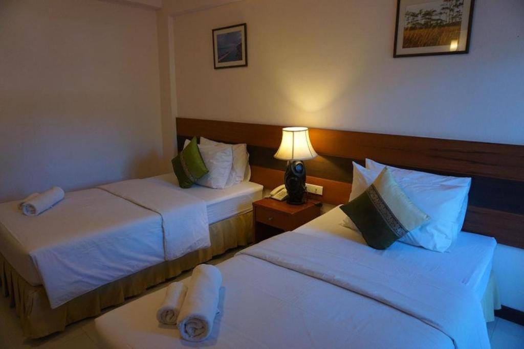 Sirimathani Hotel Loei Exterior photo